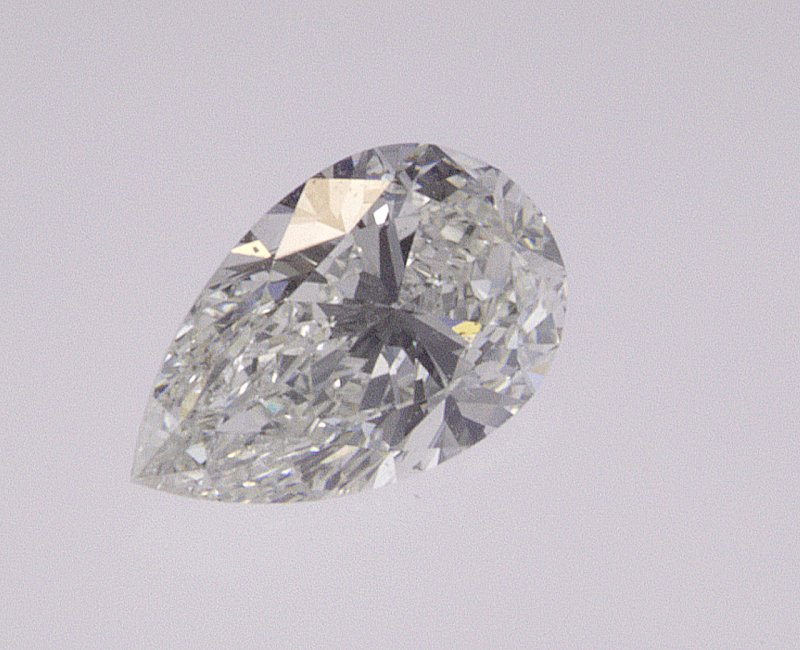Pear 0.40 carat I SI2 Photo