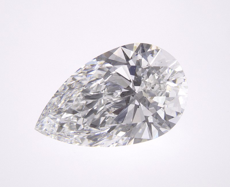 2.73 CT Pear Lab-Grown Diamond Surrey Vancouver Canada Langley Burnaby Richmond