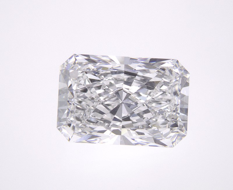 3.07 CT Radiant Lab-Grown Diamond Surrey Vancouver Canada Langley Burnaby Richmond