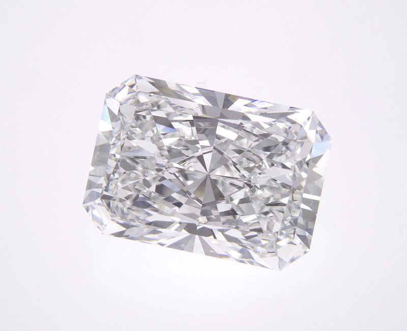 3.53 CT Radiant Lab-Grown Diamond Surrey Vancouver Canada Langley Burnaby Richmond