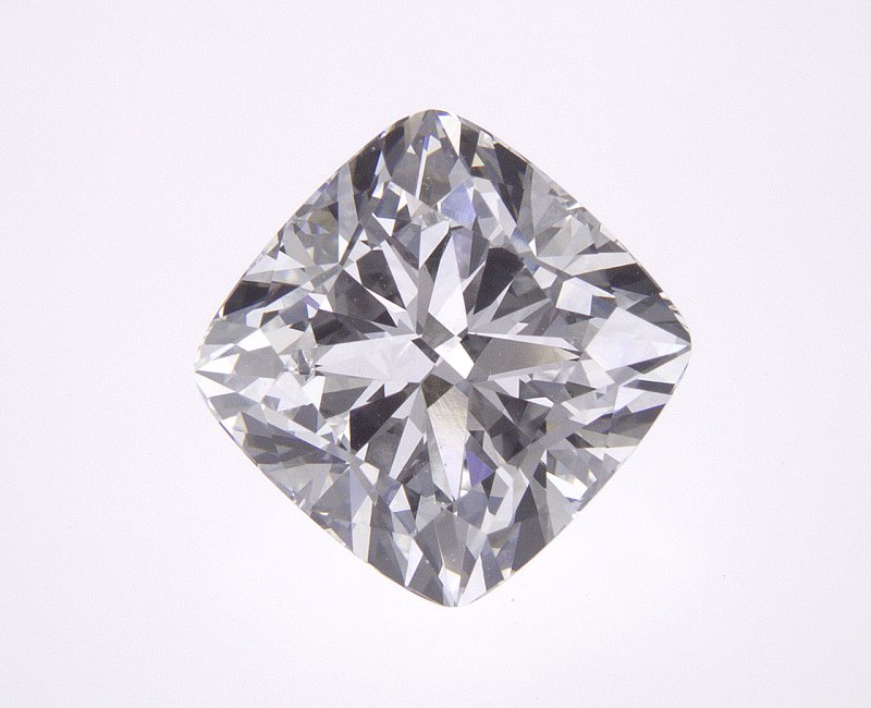 2.58 CT Cushion Lab-Grown Diamond Surrey Vancouver Canada Langley Burnaby Richmond