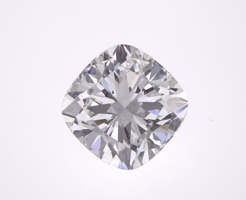 2.67 CT Cushion Lab-Grown Diamond Surrey Vancouver Canada Langley Burnaby Richmond