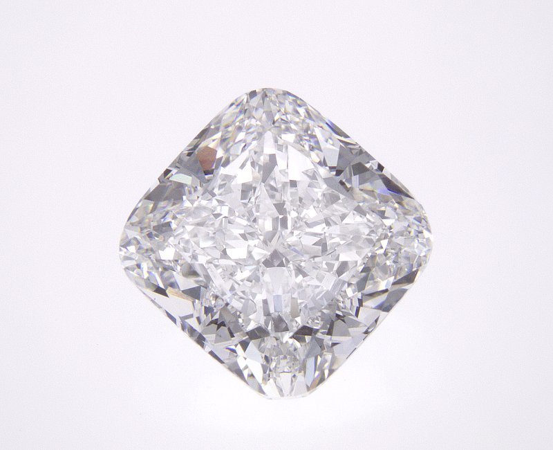 3.67 CT Cushion Lab-Grown Diamond Surrey Vancouver Canada Langley Burnaby Richmond