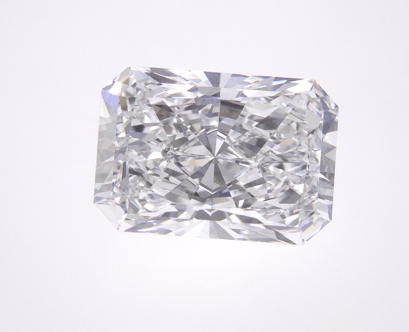 3.71 CT Radiant Lab-Grown Diamond Surrey Vancouver Canada Langley Burnaby Richmond