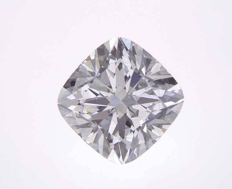 2.02 CT Cushion Lab-Grown Diamond Surrey Vancouver Canada Langley Burnaby Richmond