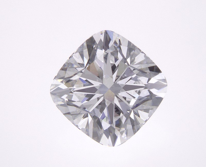 2.27 CT Cushion Lab-Grown Diamond Surrey Vancouver Canada Langley Burnaby Richmond