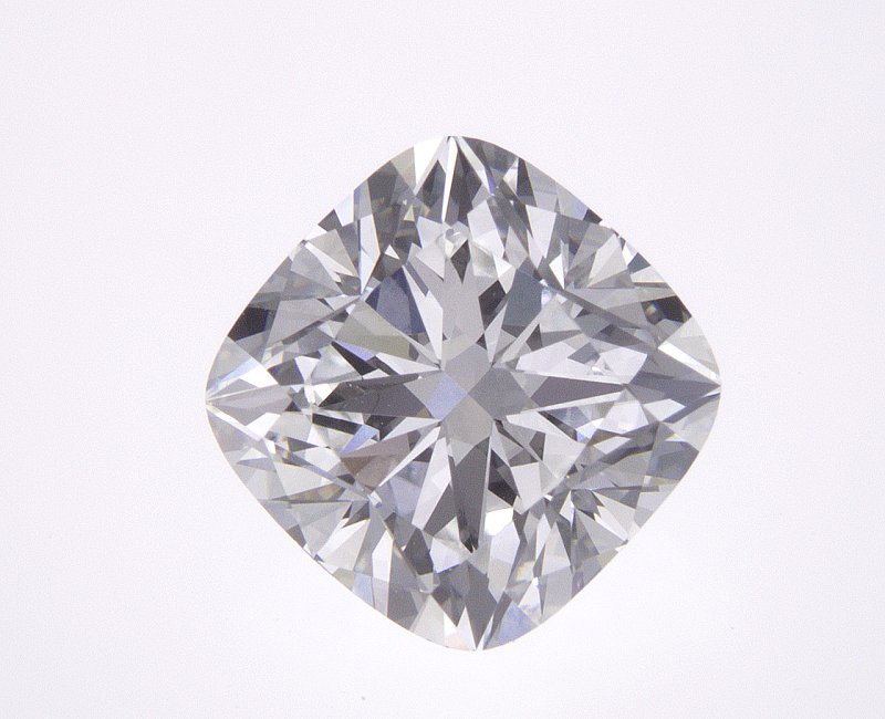 2.52 CT Cushion Lab-Grown Diamond Surrey Vancouver Canada Langley Burnaby Richmond