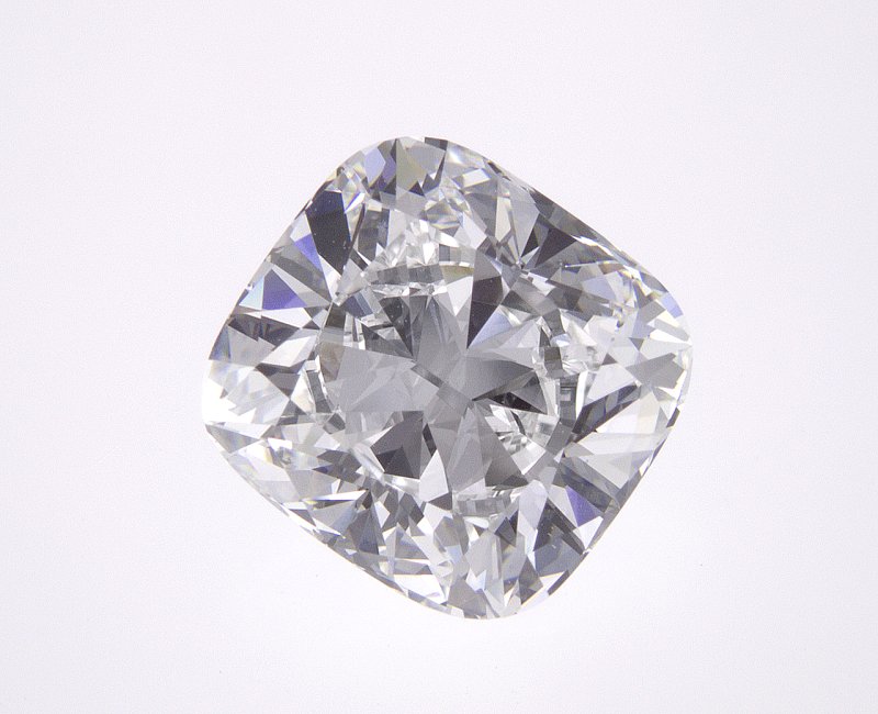 3.04 CT Cushion Lab-Grown Diamond Surrey Vancouver Canada Langley Burnaby Richmond
