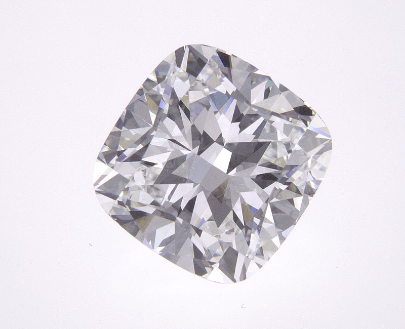 3.21 CT Cushion Lab-Grown Diamond Surrey Vancouver Canada Langley Burnaby Richmond