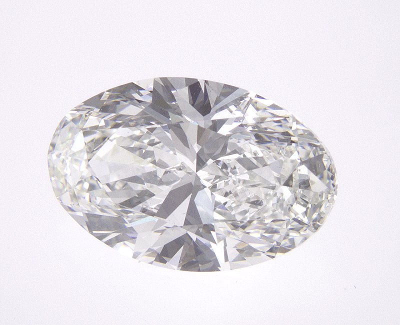 2.51 CT Oval Natural Diamond Surrey Vancouver Canada Langley Burnaby Richmond