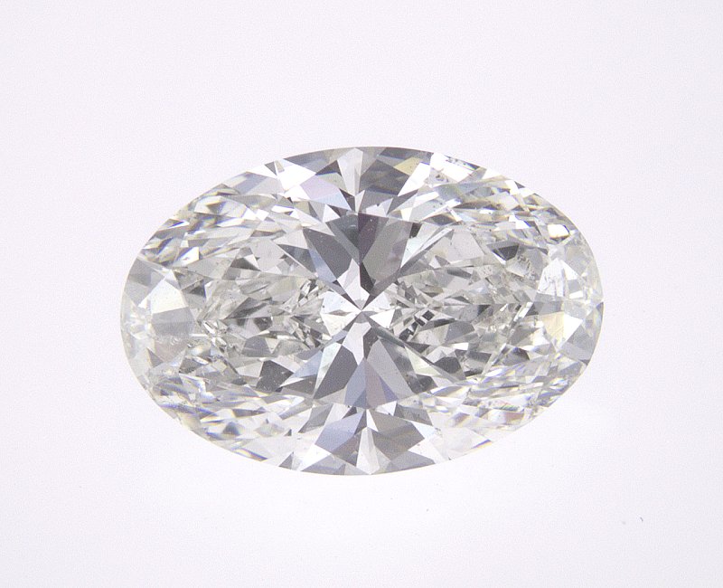 2.02 CT Oval Natural Diamond Surrey Vancouver Canada Langley Burnaby Richmond