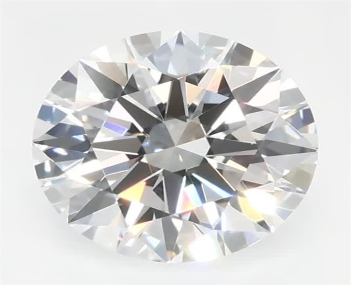 0.89 CT Round Lab-Grown Diamond Surrey Vancouver Canada Langley Burnaby Richmond