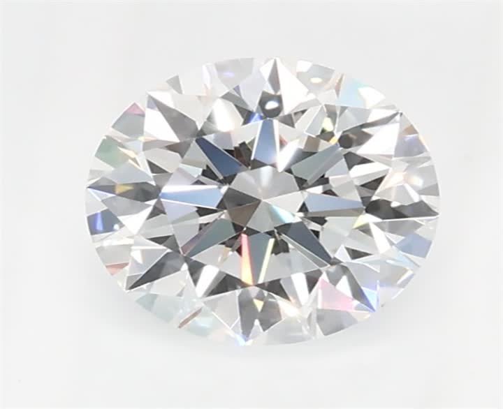 0.59 CT Round Lab-Grown Diamond Surrey Vancouver Canada Langley Burnaby Richmond