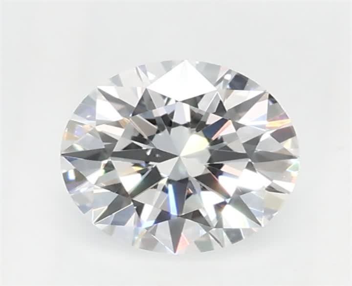 0.51 CT Round Lab-Grown Diamond Surrey Vancouver Canada Langley Burnaby Richmond
