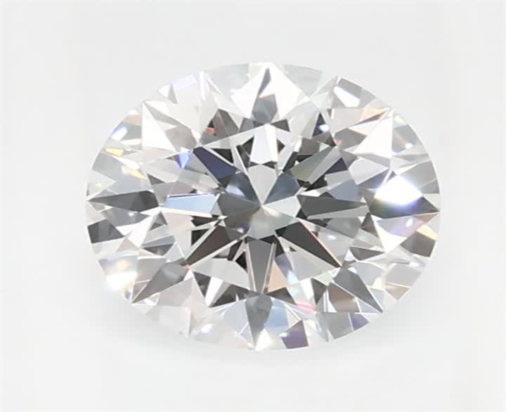 0.59 CT Round Lab-Grown Diamond Surrey Vancouver Canada Langley Burnaby Richmond