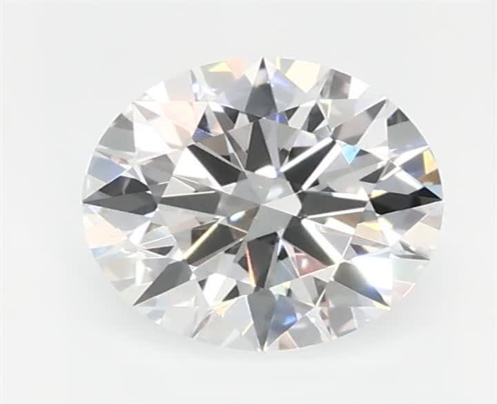 0.53 CT Round Lab-Grown Diamond Surrey Vancouver Canada Langley Burnaby Richmond
