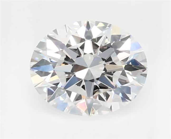 0.55 CT Round Lab-Grown Diamond Surrey Vancouver Canada Langley Burnaby Richmond