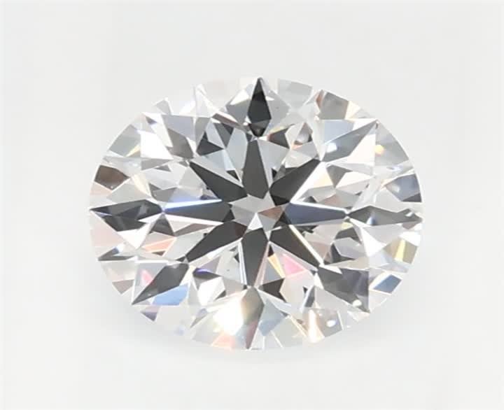0.5 CT Round Lab-Grown Diamond Surrey Vancouver Canada Langley Burnaby Richmond