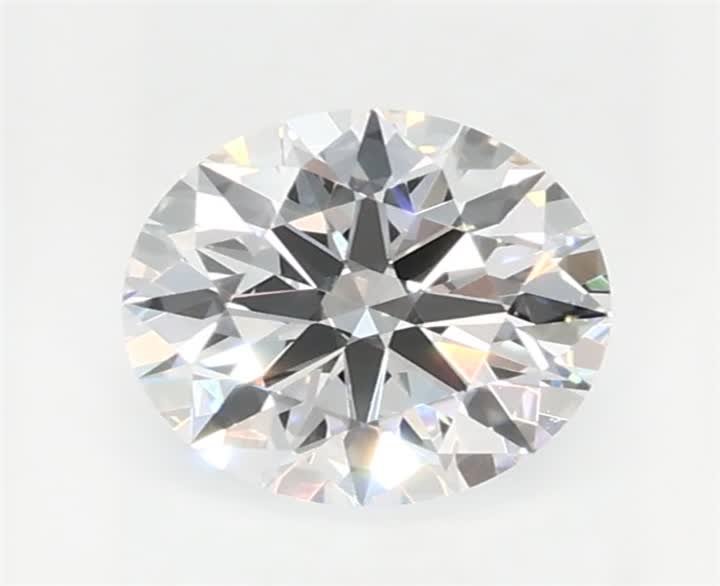 0.52 CT Round Lab-Grown Diamond Surrey Vancouver Canada Langley Burnaby Richmond