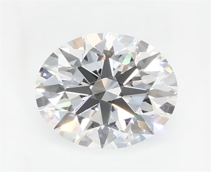 0.52 CT Round Lab-Grown Diamond Surrey Vancouver Canada Langley Burnaby Richmond