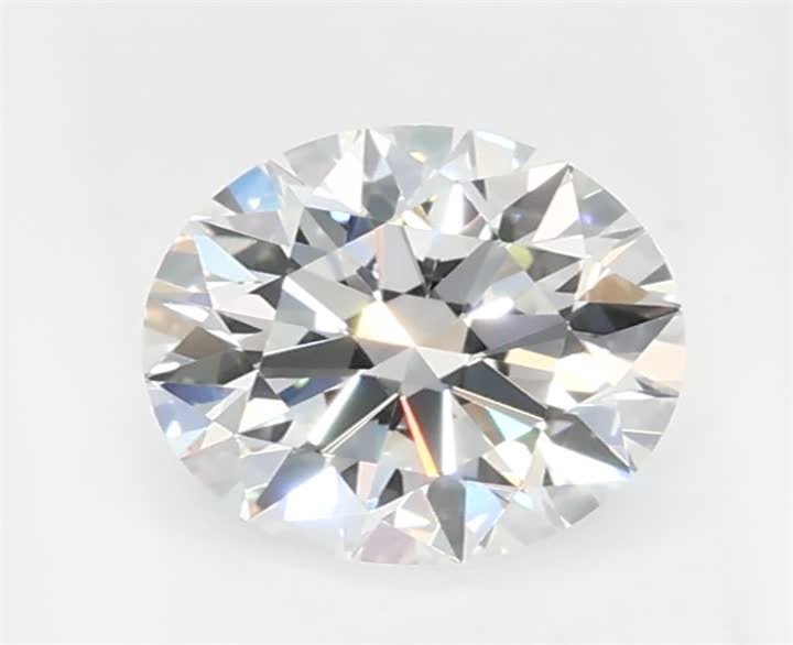 0.55 CT Round Lab-Grown Diamond Surrey Vancouver Canada Langley Burnaby Richmond