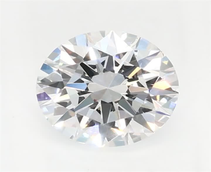 0.52 CT Round Lab-Grown Diamond Surrey Vancouver Canada Langley Burnaby Richmond
