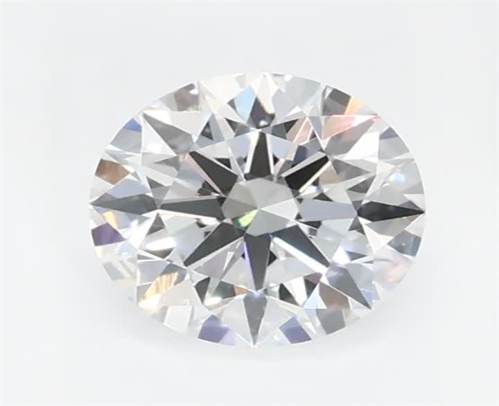 0.52 CT Round Lab-Grown Diamond Surrey Vancouver Canada Langley Burnaby Richmond