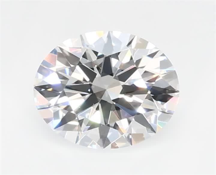 0.5 CT Round Lab-Grown Diamond Surrey Vancouver Canada Langley Burnaby Richmond