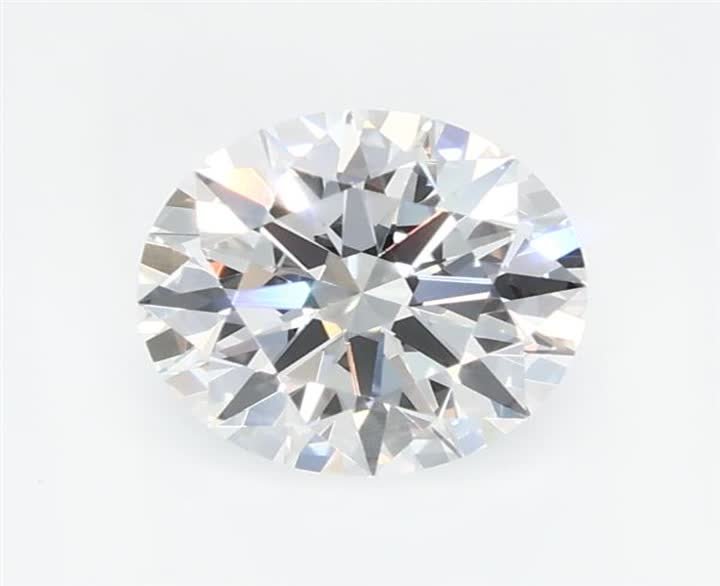 0.59 CT Round Lab-Grown Diamond Surrey Vancouver Canada Langley Burnaby Richmond