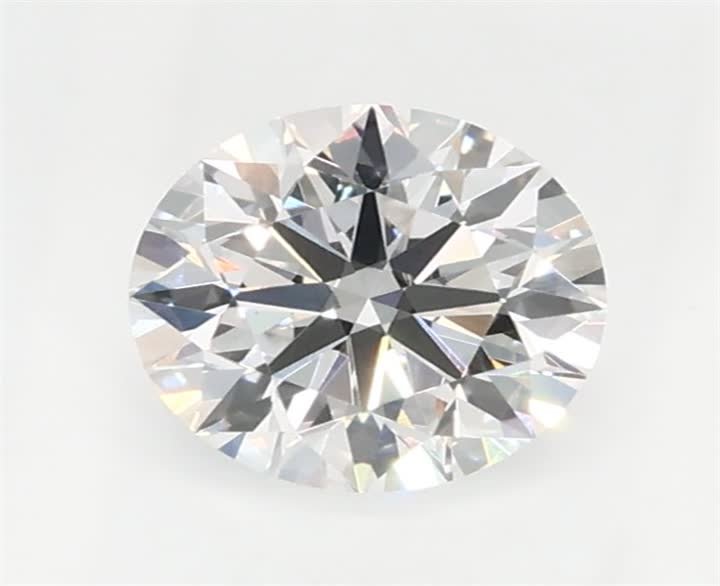 0.5 CT Round Lab-Grown Diamond Surrey Vancouver Canada Langley Burnaby Richmond