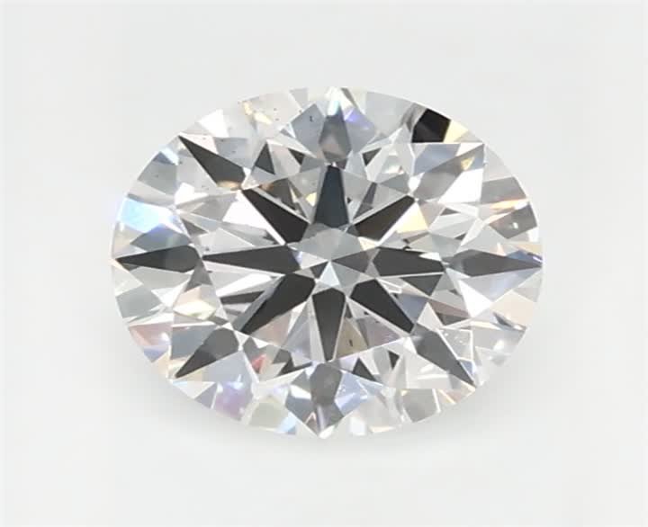 0.5 CT Round Lab-Grown Diamond Surrey Vancouver Canada Langley Burnaby Richmond