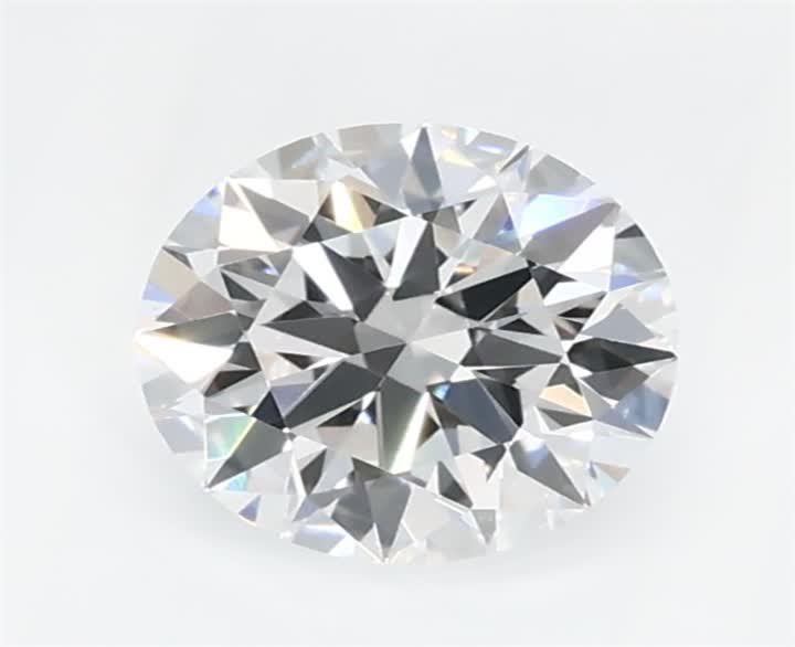 0.53 CT Round Lab-Grown Diamond Surrey Vancouver Canada Langley Burnaby Richmond