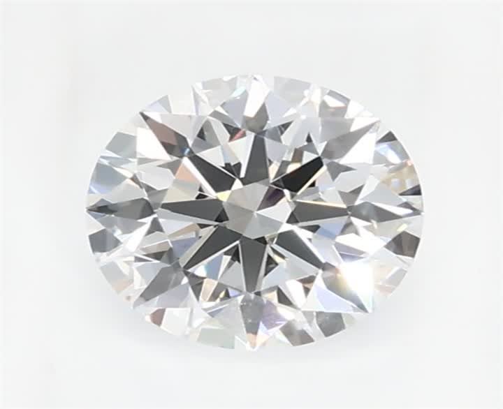 0.52 CT Round Lab-Grown Diamond Surrey Vancouver Canada Langley Burnaby Richmond