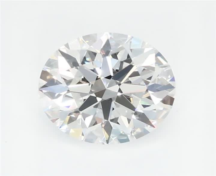 0.64 CT Round Lab-Grown Diamond Surrey Vancouver Canada Langley Burnaby Richmond