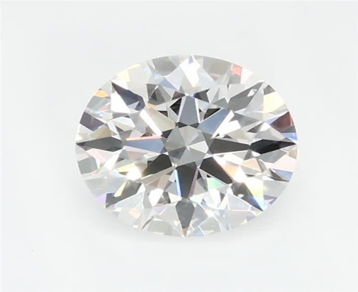0.58 CT Round Lab-Grown Diamond Surrey Vancouver Canada Langley Burnaby Richmond