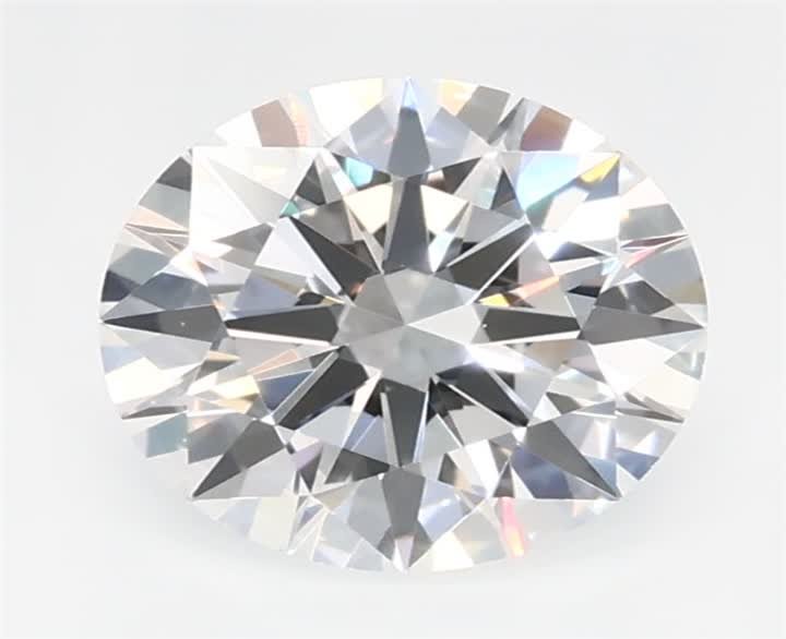 0.89 CT Round Lab-Grown Diamond Surrey Vancouver Canada Langley Burnaby Richmond