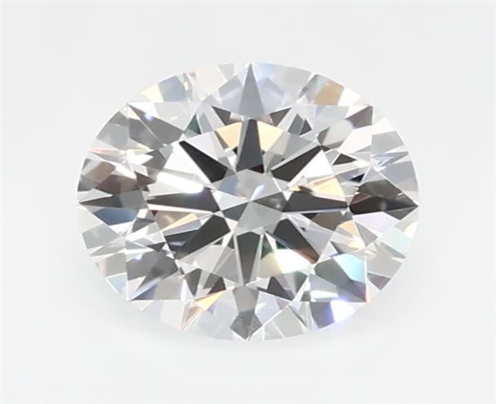 0.54 CT Round Lab-Grown Diamond Surrey Vancouver Canada Langley Burnaby Richmond