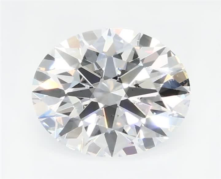 0.89 CT Round Lab-Grown Diamond Surrey Vancouver Canada Langley Burnaby Richmond