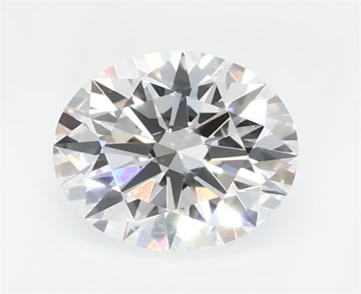 0.52 CT Round Lab-Grown Diamond Surrey Vancouver Canada Langley Burnaby Richmond