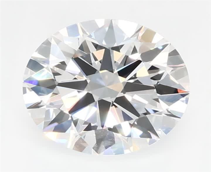 1.07 CT Round Lab-Grown Diamond Surrey Vancouver Canada Langley Burnaby Richmond