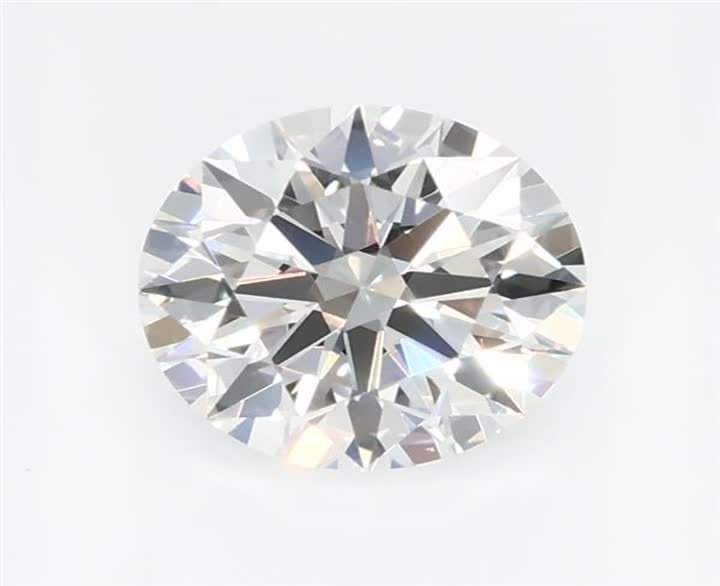 0.59 CT Round Lab-Grown Diamond Surrey Vancouver Canada Langley Burnaby Richmond