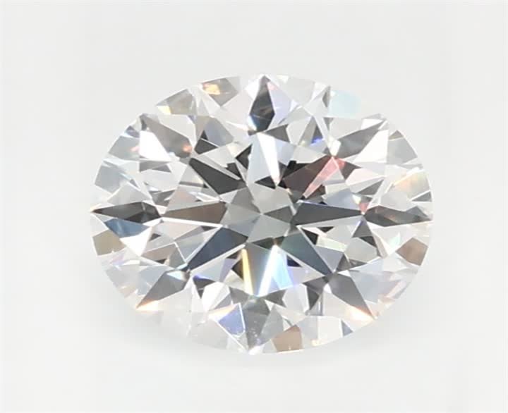 0.53 CT Round Lab-Grown Diamond Surrey Vancouver Canada Langley Burnaby Richmond