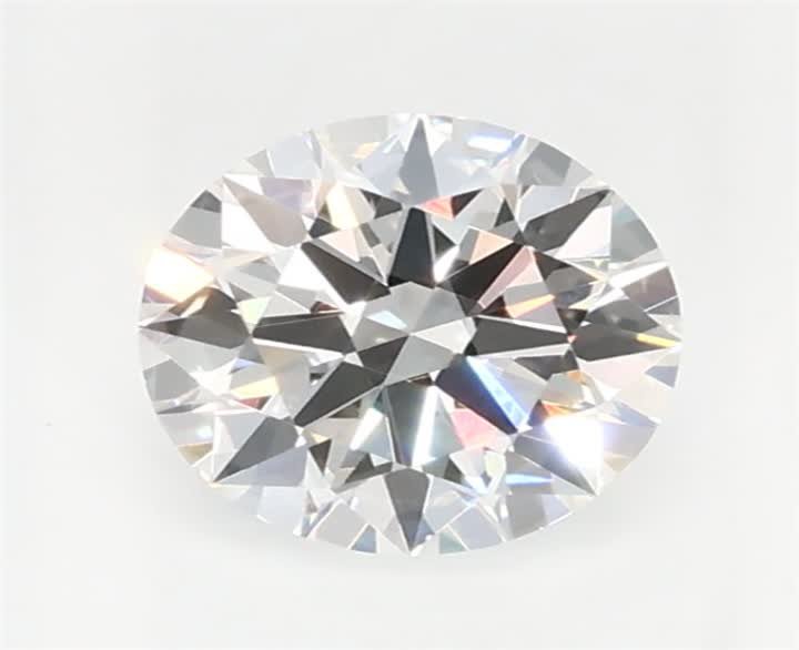 0.52 CT Round Lab-Grown Diamond Surrey Vancouver Canada Langley Burnaby Richmond