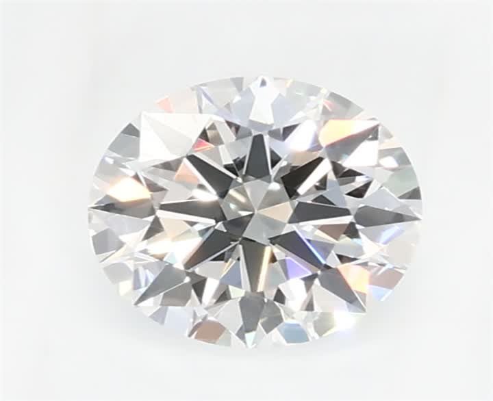 0.52 CT Round Lab-Grown Diamond Surrey Vancouver Canada Langley Burnaby Richmond