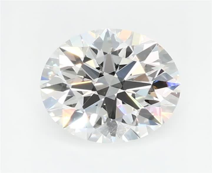 0.54 CT Round Lab-Grown Diamond Surrey Vancouver Canada Langley Burnaby Richmond