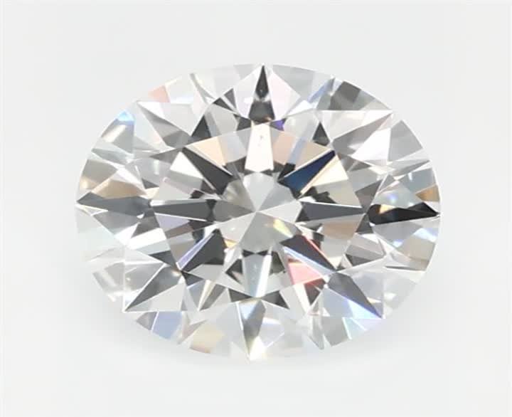 0.51 CT Round Lab-Grown Diamond Surrey Vancouver Canada Langley Burnaby Richmond