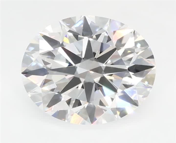 1.1 CT Round Lab-Grown Diamond Surrey Vancouver Canada Langley Burnaby Richmond