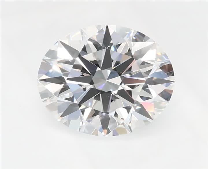 1.07 CT Round Lab-Grown Diamond Surrey Vancouver Canada Langley Burnaby Richmond