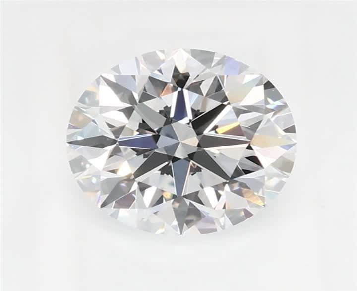1.01 CT Round Lab-Grown Diamond Surrey Vancouver Canada Langley Burnaby Richmond