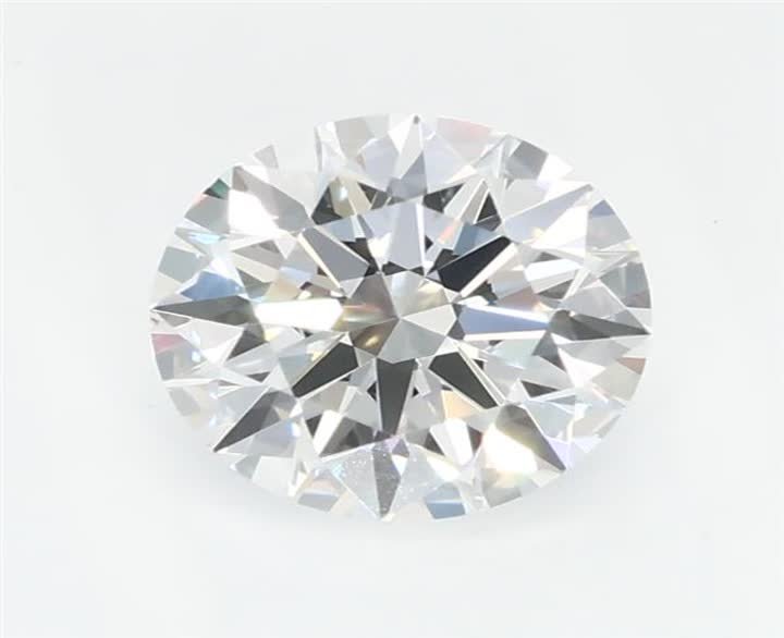 0.64 CT Round Lab-Grown Diamond Surrey Vancouver Canada Langley Burnaby Richmond